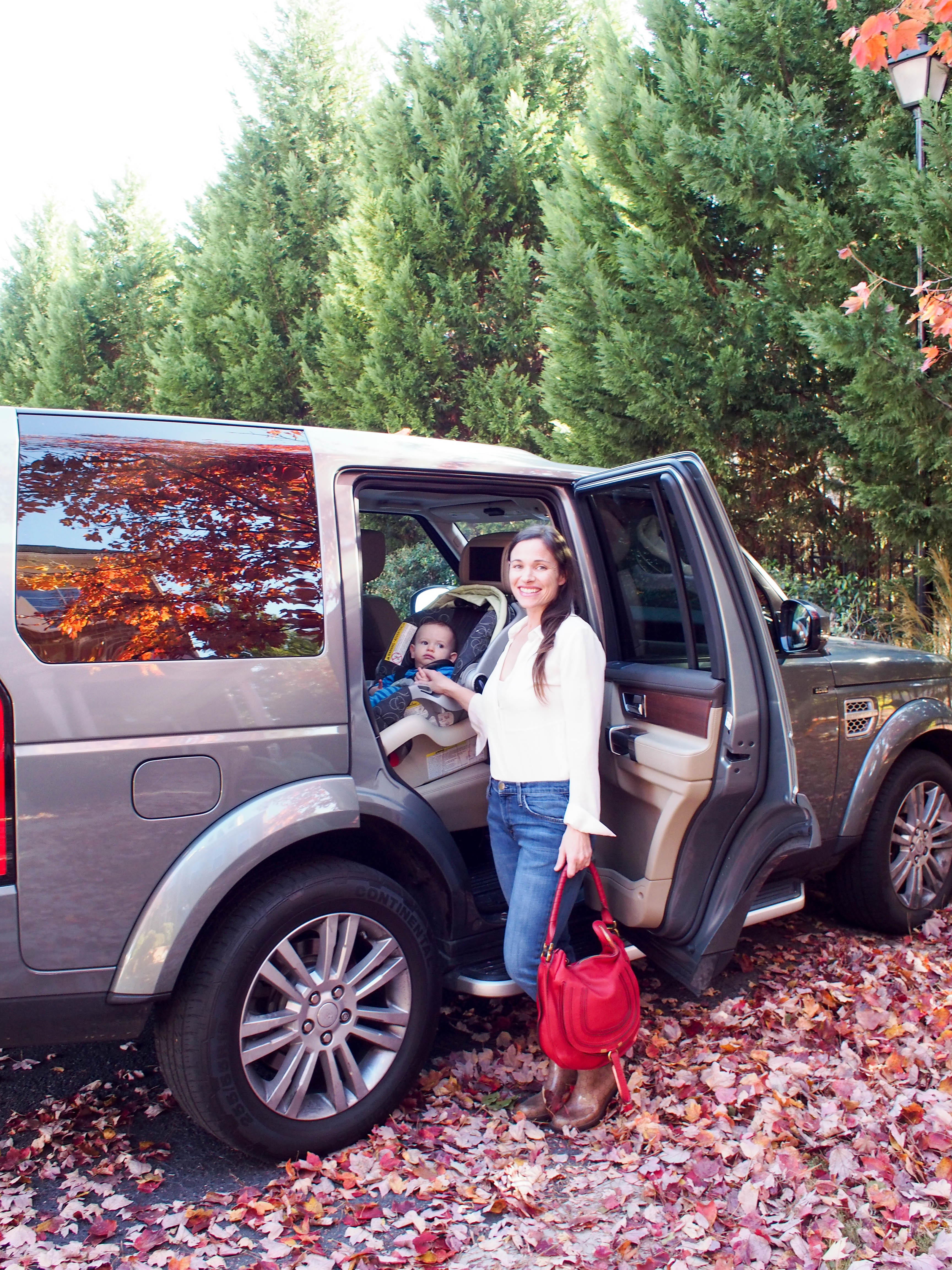 Christmas Tree Shopping