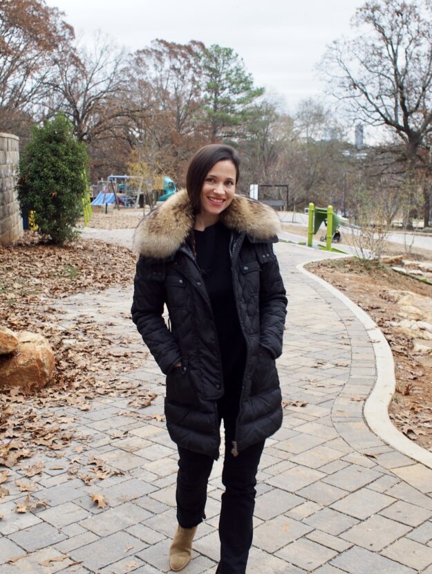Chastain Park Atlanta