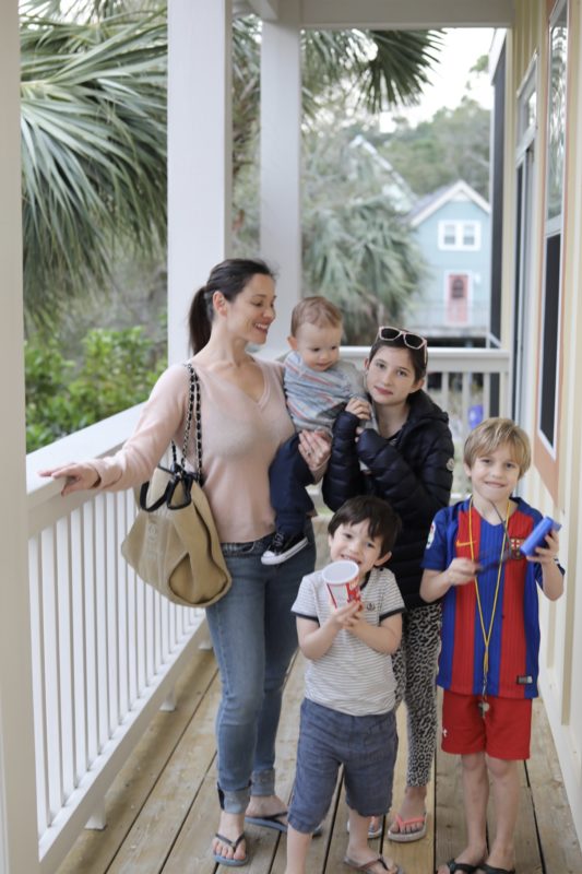 Charleston Family Weekend