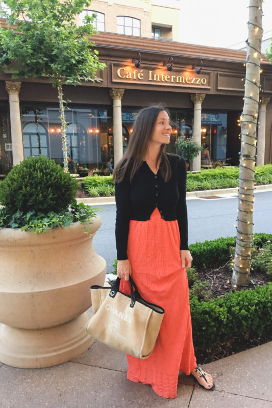 Missoni Dress Avalon Alpharetta