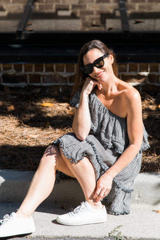 Zimmermann Gingham Dress