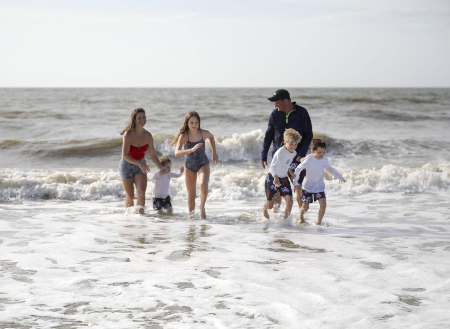 Amelia Island Family Vacation