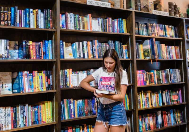 Amelia Island The Book Loft Addy Kate