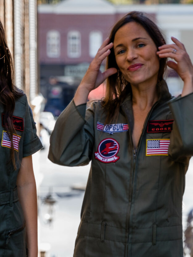 Top Gun Flight Suits