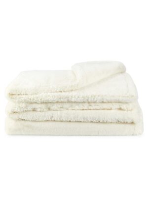 Apparis Shirley Faux Fur Throw